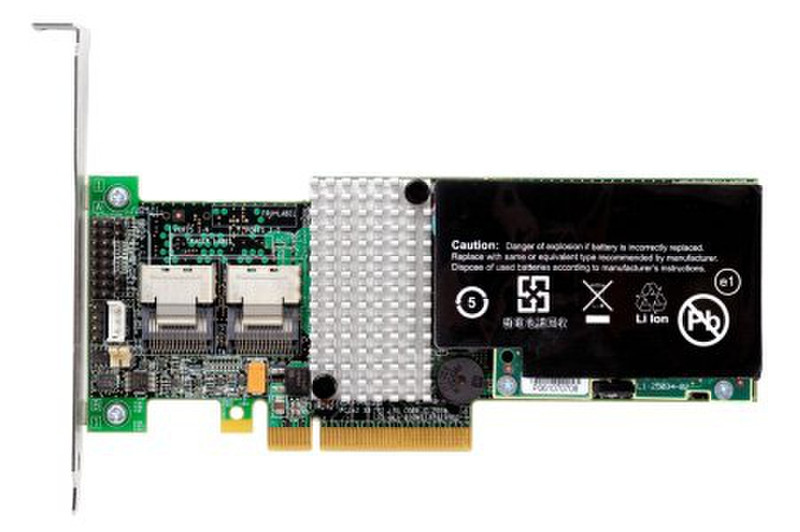 IBM ServeRAID M5015 interface cards/adapter