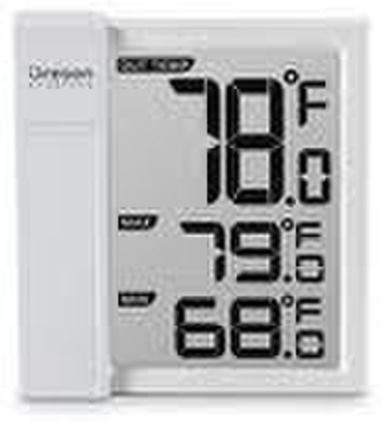 Oregon Scientific THT328 White thermostat