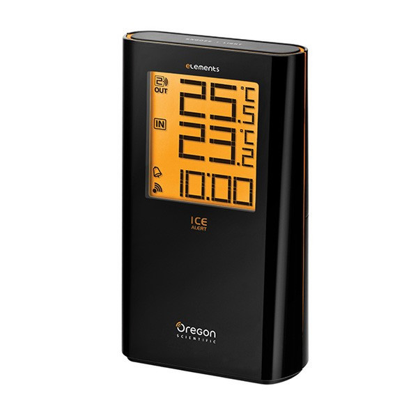 Oregon Scientific EW92 Black weather station