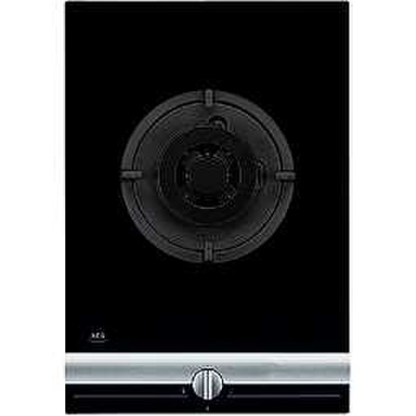 AEG FM-4360-G-an Встроенный Gas hob Черный