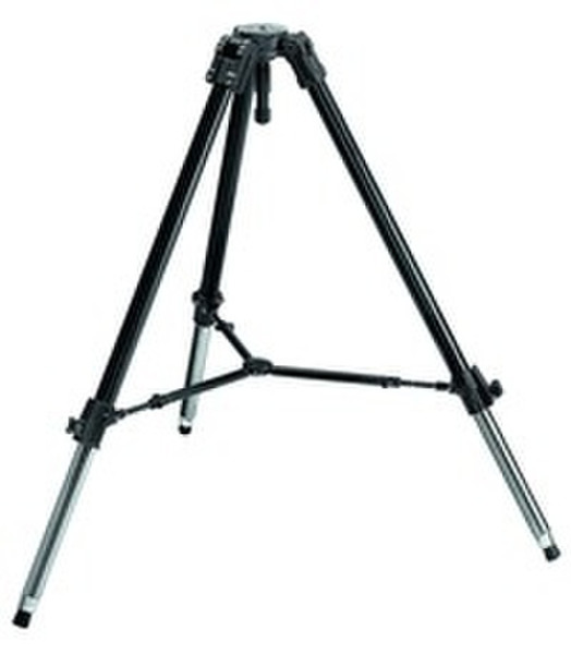 Manfrotto 528XB Pro Video Kit Head, Tripod Черный штатив