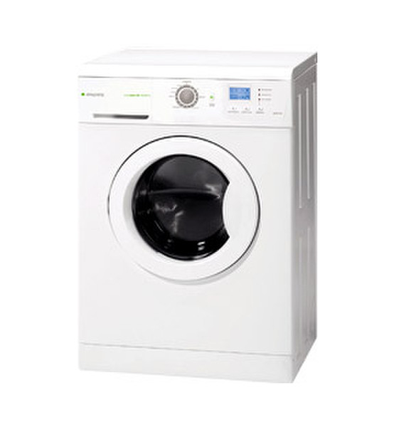Aspes ALF2106 Freistehend Frontlader 6kg 1000RPM A+ Weiß Waschmaschine