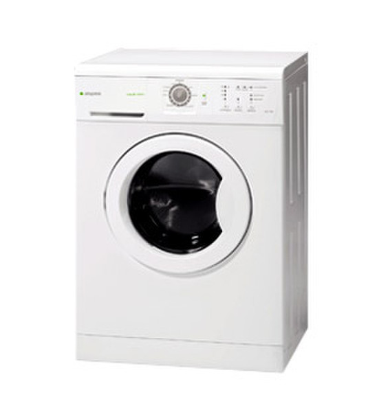 Aspes ALF108 freestanding Front-load 5kg 800RPM A+ White washing machine