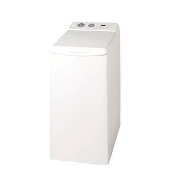 Aspes ALT2086 freestanding Top-load 6kg 800RPM White washing machine