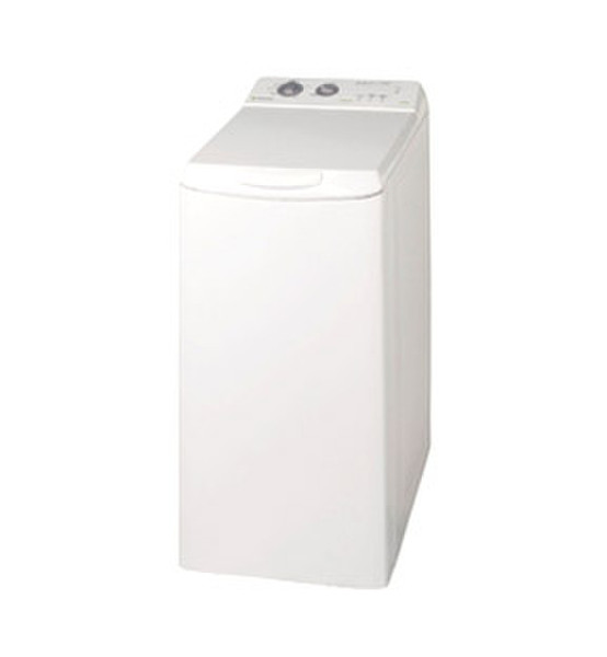 Aspes ALT110 freestanding Top-load 5kg 1000RPM White washing machine