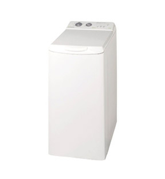 Aspes ALT108 Freistehend Toplader 5kg 800RPM Weiß Waschmaschine