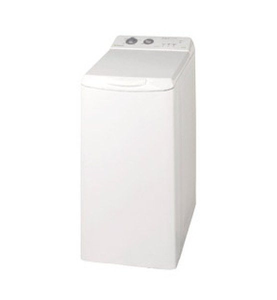 Aspes ALT106 Freistehend Toplader 5kg 600RPM Weiß Waschmaschine