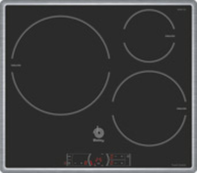 Balay 3EB-915 X Встроенный Induction hob Черный