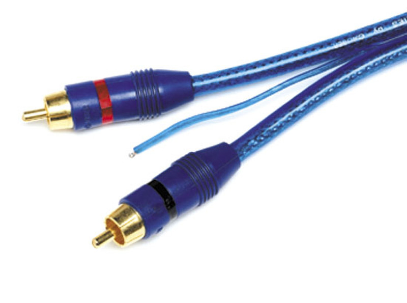 Caliber CL 425 5м Синий сигнальный кабель