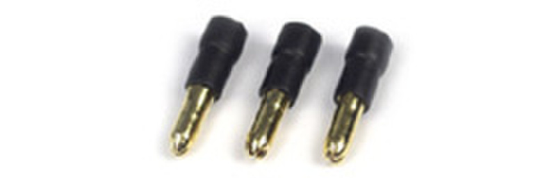 Caliber STS 4 Black wire connector