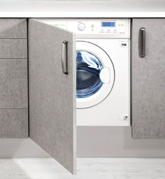 Aspes ALS3116IT Built-in Front-load White washer dryer