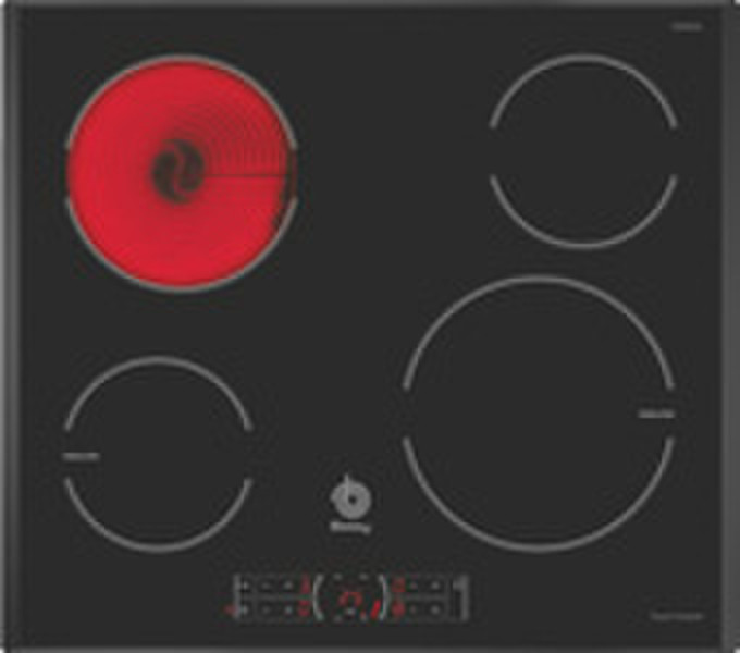 Balay 3EB-900 L Eingebaut Induktionskochfeld Schwarz