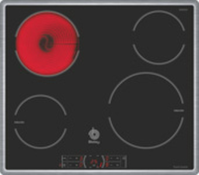 Balay 3EB-900 X built-in Induction Black