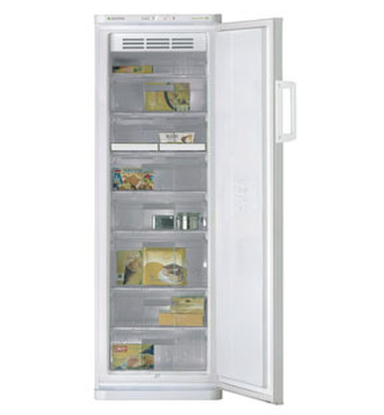Aspes ACV180NF freestanding Upright 241L White freezer