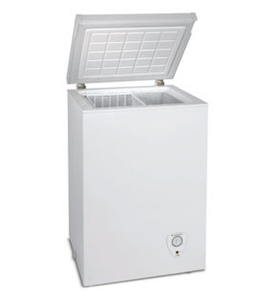 Aspes ACH100 freestanding Chest 100L White freezer