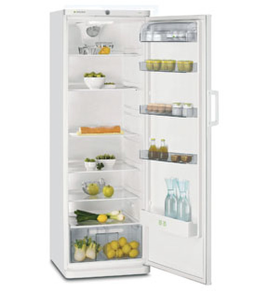 Aspes AFS180L freestanding 374L White fridge