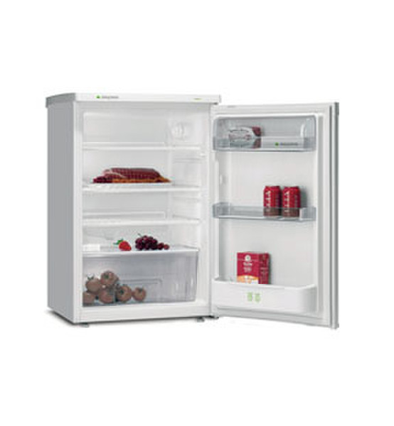 Aspes AFS85 freestanding 130L White fridge