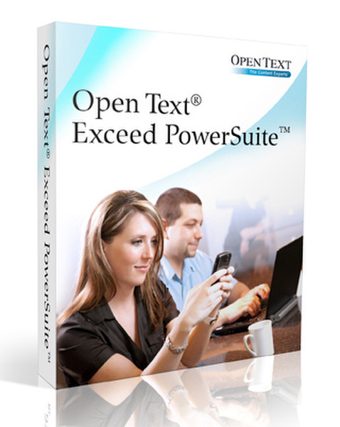 Hummingbird Open Text Exceed PowerSuite 14