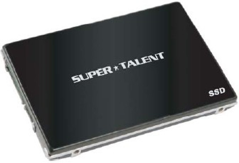 Super Talent Technology 128GB UltraDrive GX2 Serial ATA II Solid State Drive (SSD)