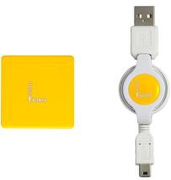 Urban Factory MHU02UF Yellow interface hub