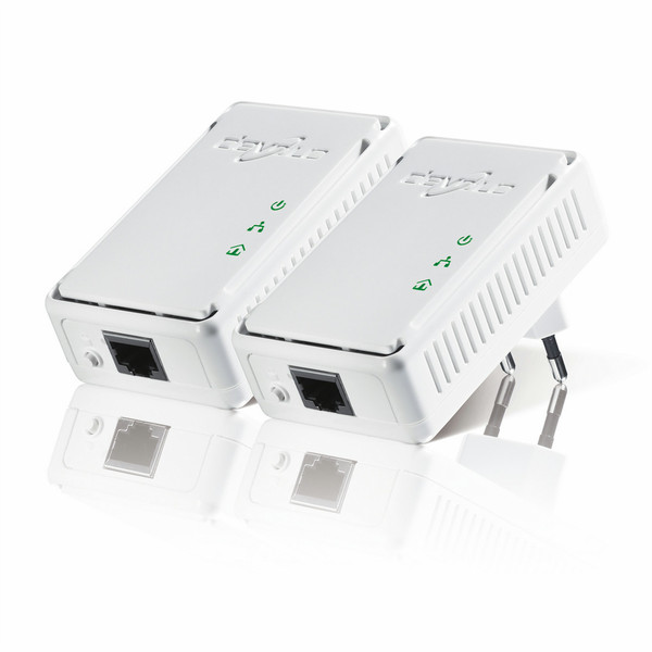 Devolo dLAN 200 AVmini Starter Kit 200Mbit/s Netzwerkkarte