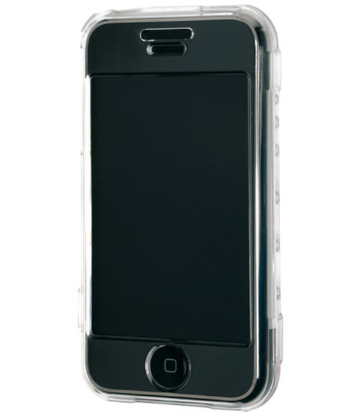 Cellular Line IPOD® TOUCH® 3G CRYSTAL CASE Transparent