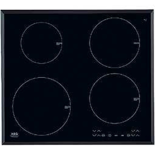 AEG 68002-KF-n built-in Induction Black