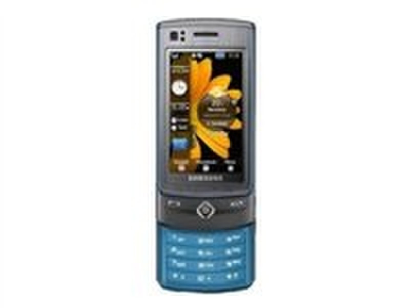 Samsung GT-S8300 Grau Smartphone