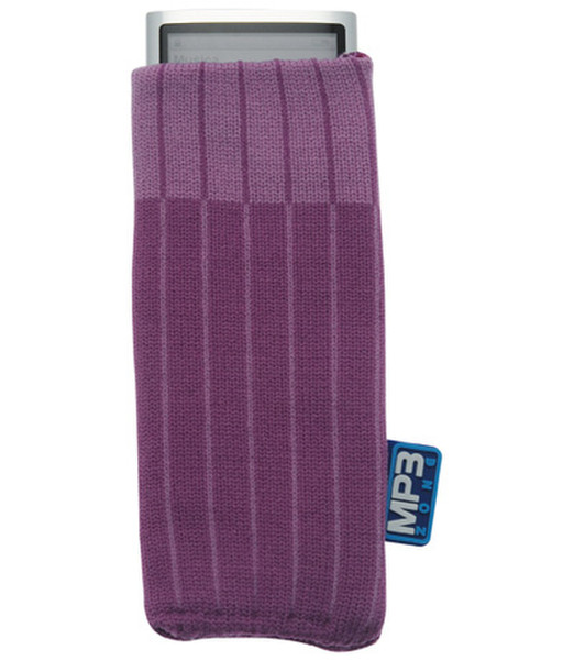 Cellular Line MP3 Mini Sock Violett