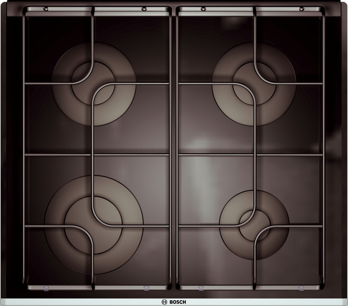 Bosch NHG206CEU built-in Combi Black hob