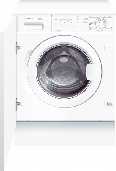 Bosch WIS20160EE Built-in Front-load 7kg 1000RPM White washing machine