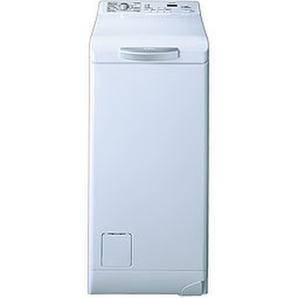 AEG L-46000 freestanding Top-load 5.5kg 1000RPM A+ White washing machine