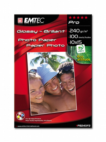 Emtec PB240F2 фотобумага
