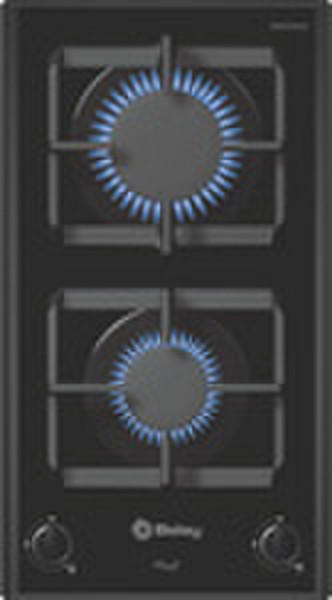 Balay 3EB-2030 LB built-in Gas hob Black