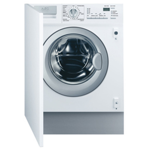 AEG L-62642-VI freestanding Front-load 6kg 1200RPM A+ White washing machine