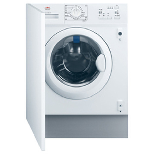 AEG L-50642-VI freestanding Front-load 6kg 1000RPM A+ White washing machine