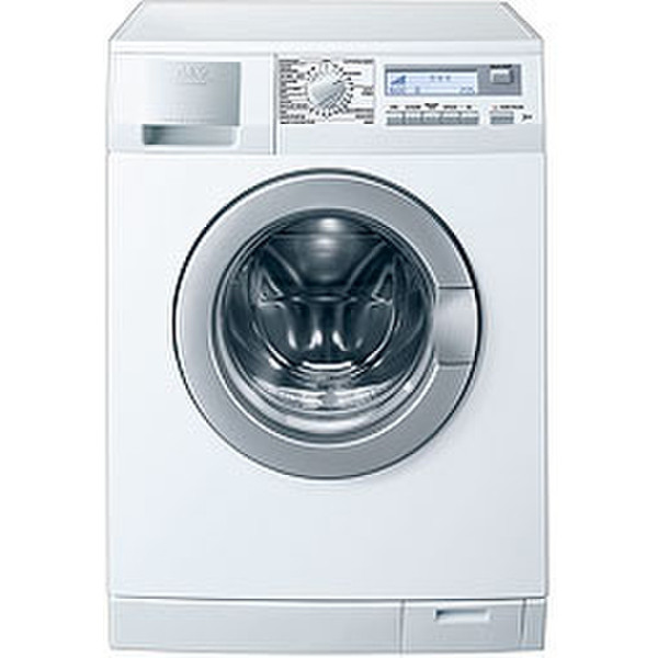 AEG L-14850 freestanding Front-load 7kg 1400RPM C White washing machine