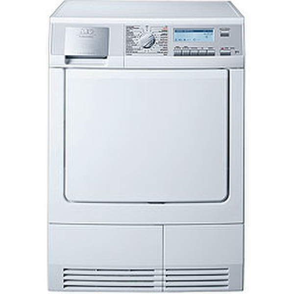 AEG T-88840 freestanding Front-load 7kg White tumble dryer