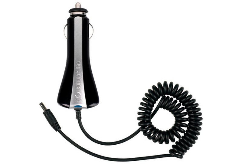 Cellular Line Car Charger for Samsung Авто Черный зарядное для мобильных устройств