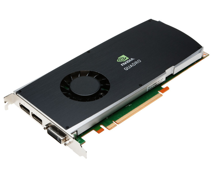 PNY VCQFX3800SDIN-PB 1GB GDDR3 graphics card