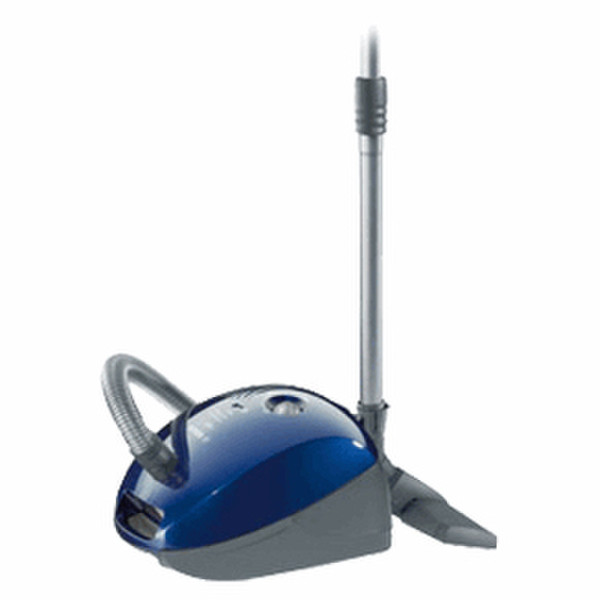 Bosch BSG61666 1600W Blue vacuum