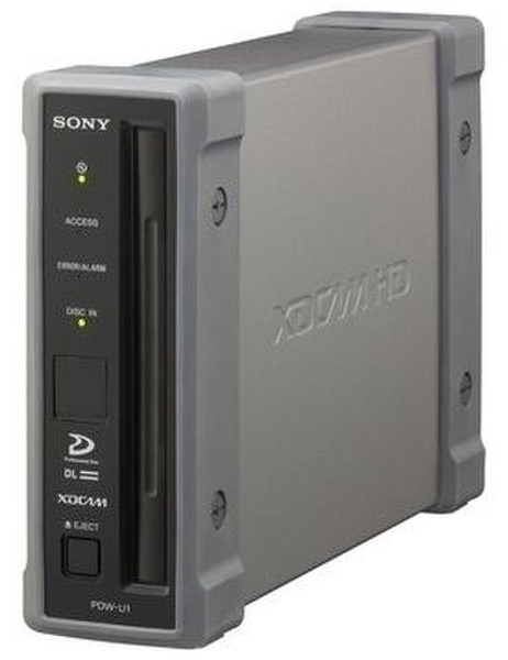 Sony PDWU1 magneto optical drive