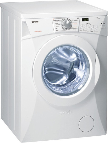 Gorenje WA72145 Freistehend Frontlader 7kg 1400RPM A+ Weiß Waschmaschine