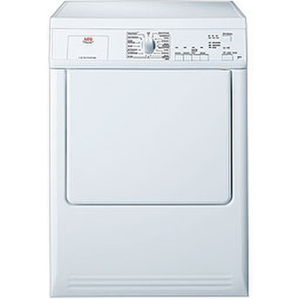 AEG T-35850 freestanding Front-load 7kg C White tumble dryer