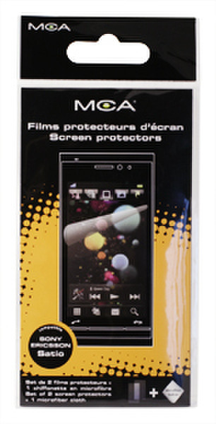 MCA Protector Sony Ericsson SATIO