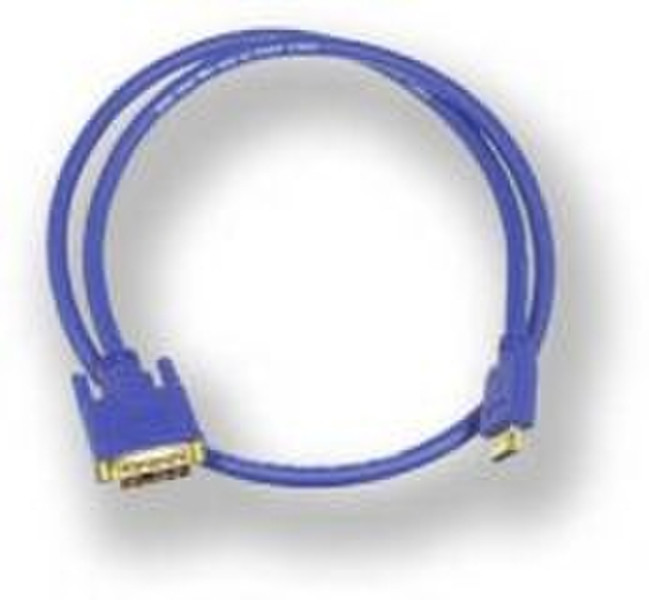 Eagle HDMI 5.0m 5m HDMI HDMI Blau HDMI-Kabel