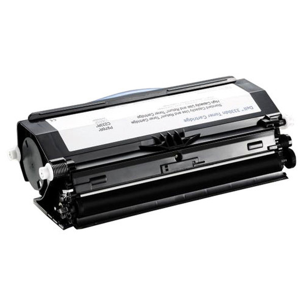 DELL 593-10841 Тонер 7000страниц Черный тонер и картридж для лазерного принтера
