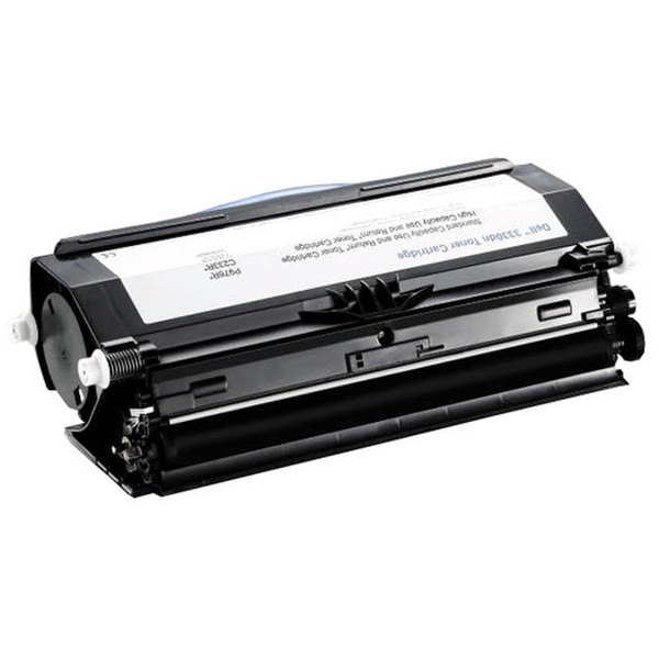 DELL 593-10839 Тонер 14000страниц Черный тонер и картридж для лазерного принтера