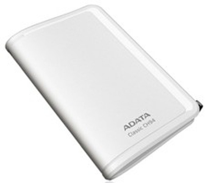 ADATA 320GB CH94 HDD 320GB White external hard drive