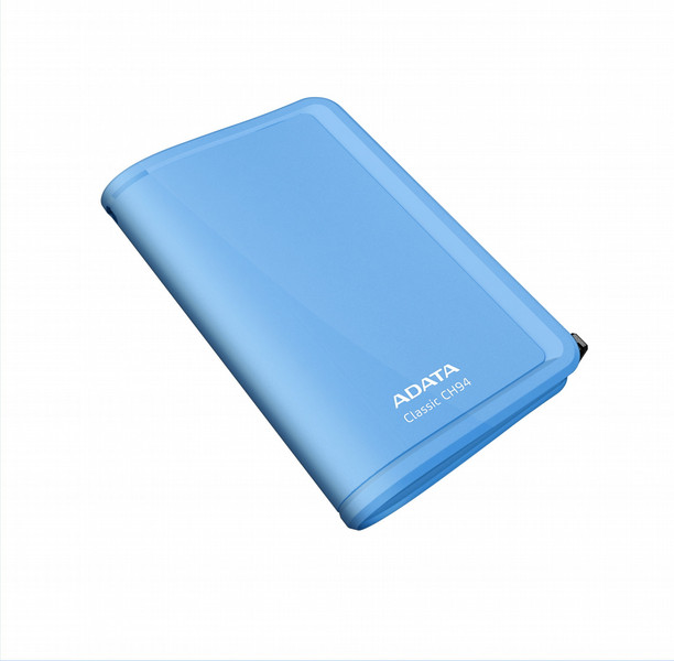 ADATA 500GB CH94 2.0 500GB Blue external hard drive